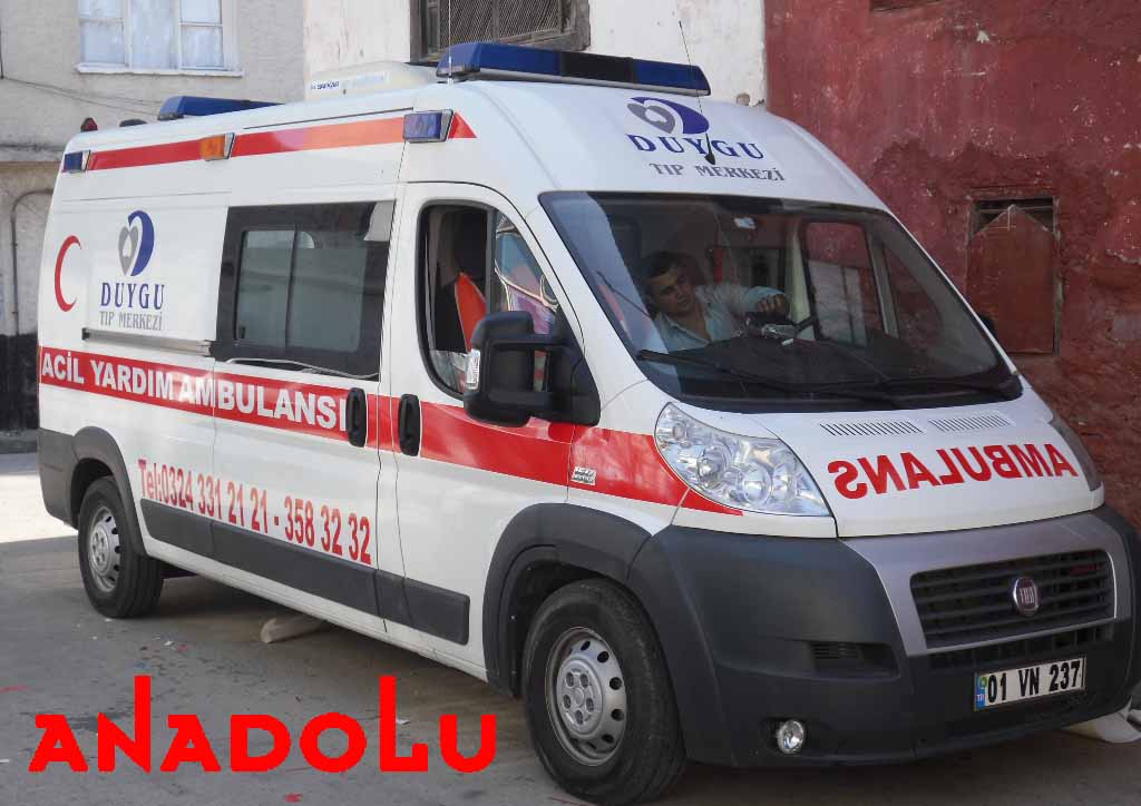 Ambulans Giydirme